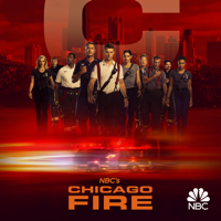 Chicago Fire - Chicago Fire, Season 8 artwork