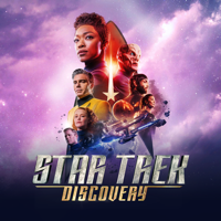 Star Trek: Discovery - Such Sweet Sorrow, Pt. 2 artwork