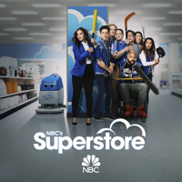 Superstore - Mall Closing artwork