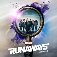 Marvel's Runaways - Marvel's Runaways, Season 3 artwork