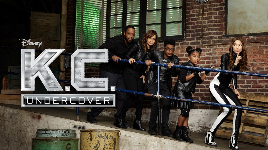 kc undercover