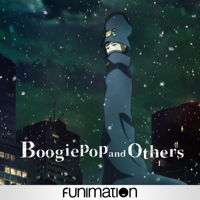 Boogiepop and Others - Boogiepop and Others (Original Japanese Version) artwork