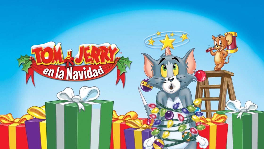 Tom Y Jerry La Noche De Navidad