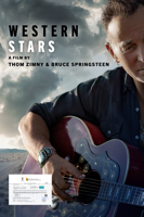 Bruce Springsteen & Thom Zimny - Western Stars artwork