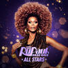 RuPaul's Drag Race All Stars - RuPaul's Drag Race All Stars, Season 5 (Uncensored)  artwork