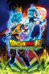 Dragon Ball Super: Broly (Malay Subtitled)