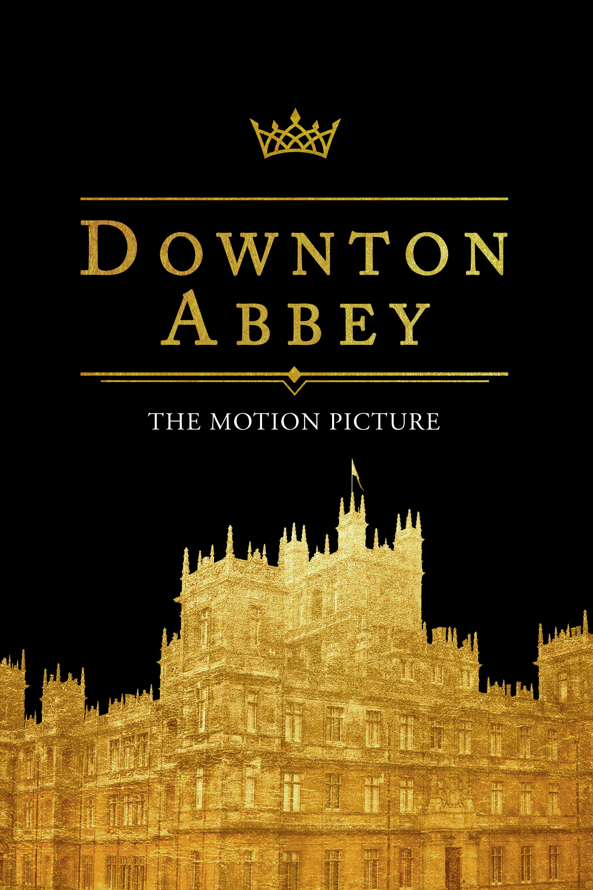 Downton Abbey Poster