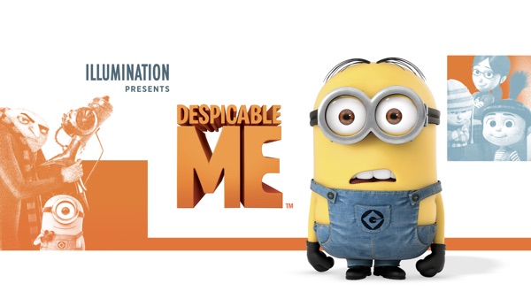 Despicable Me | Apple TV