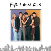 Friends, Season 7 - Friends Cover Art