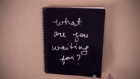 Nickelback - What Are You Waiting For? (Lyric Video) artwork