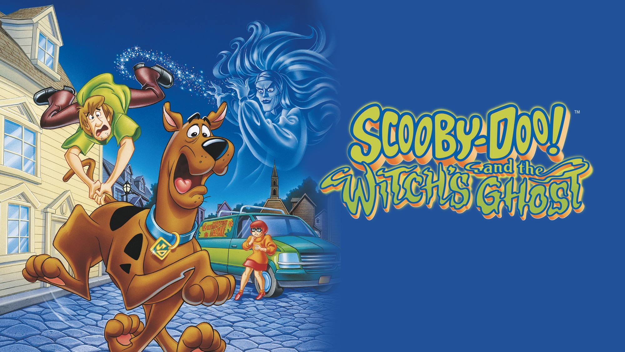 Scooby-Doo and the Witch's Ghost on Apple TV