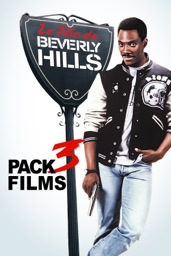 Trilogie Beverly Hills Cop