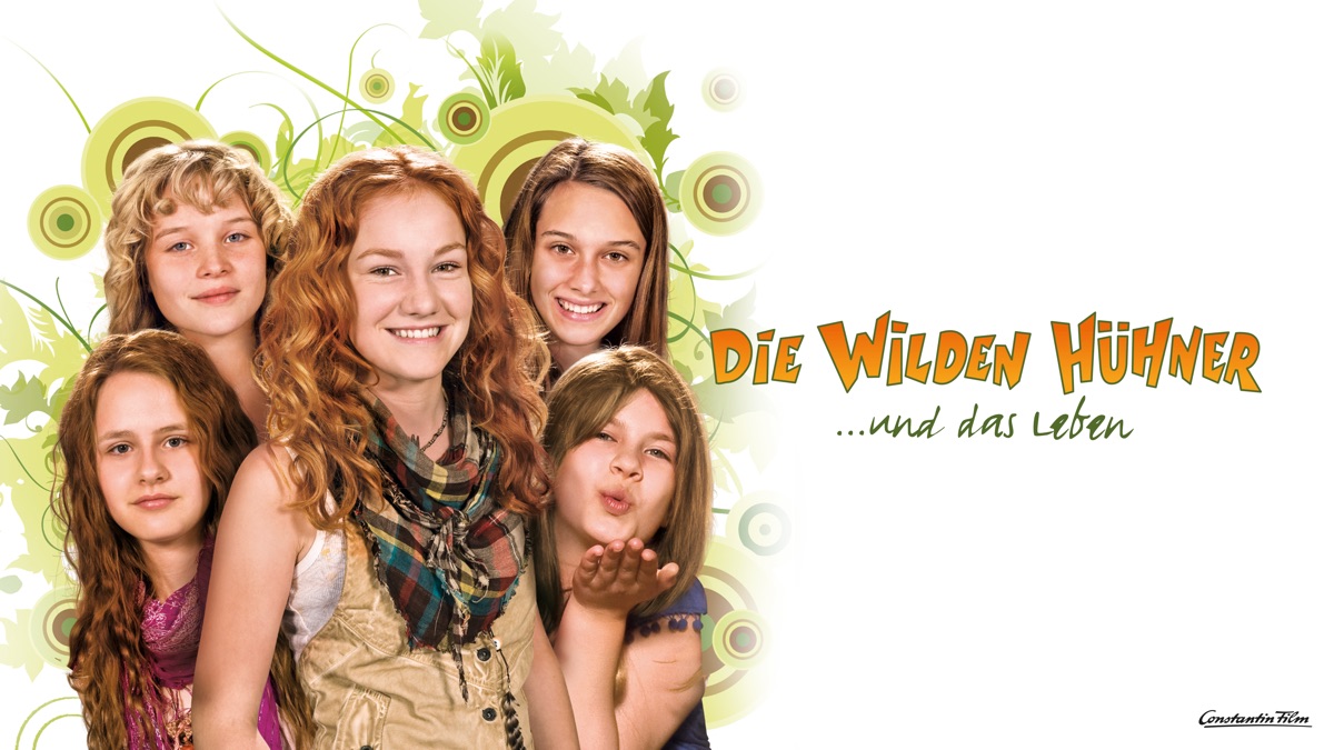 Die Wilden Hühner Und Das Leben Besetzung