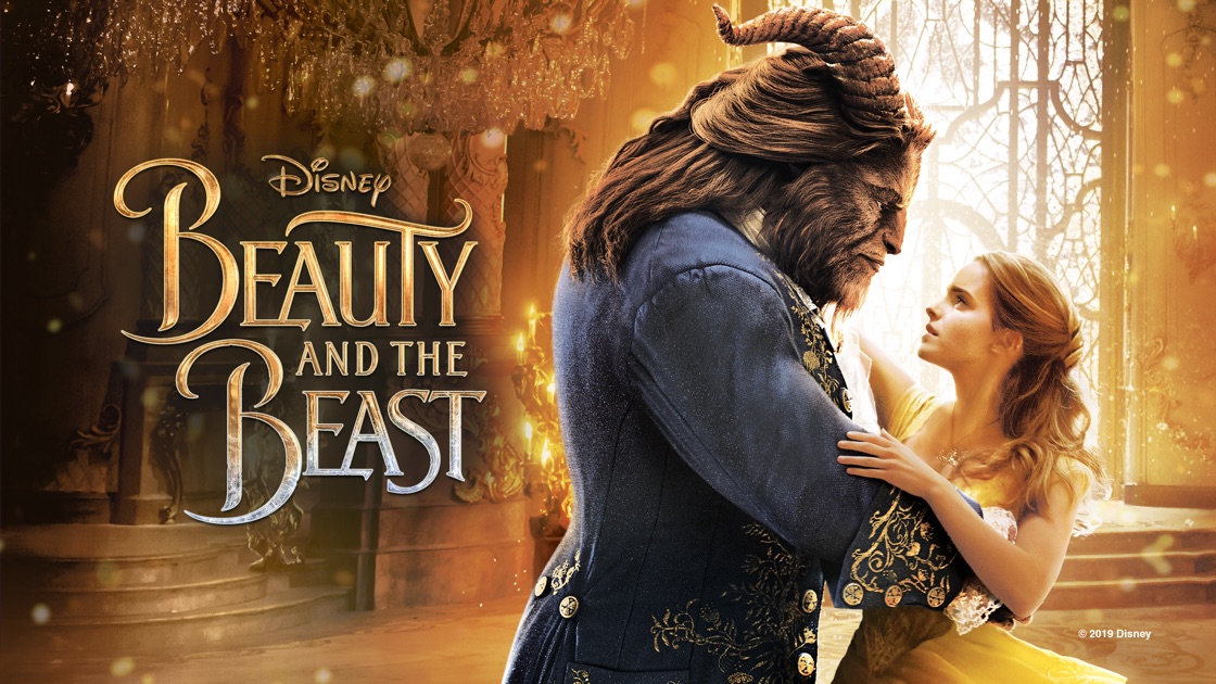 Beauty and the Beast on Apple TV