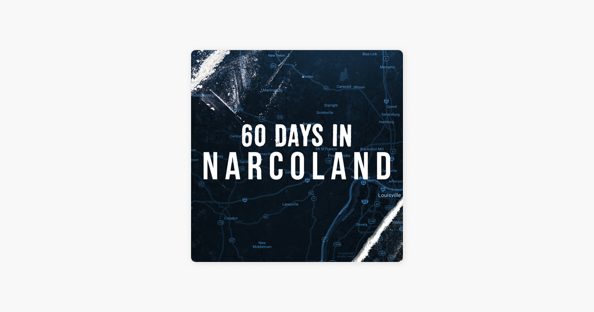 Alexis narcoland days 60 in Whatever Happened
