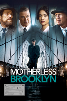 Edward Norton - Motherless Brooklyn artwork