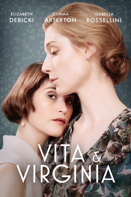 Vita & Virginia Poster