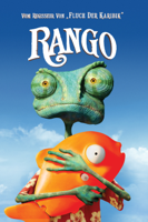 Gore Verbinski - Rango (2011) artwork