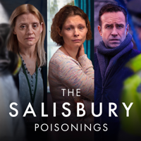 The Salisbury Poisonings - The Salisbury Poisonings artwork