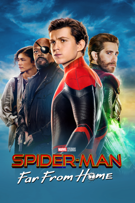 Spider - Man: Far From Home Spider - Man: Far From Home