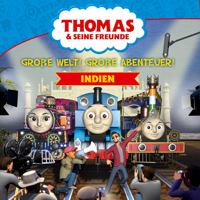 Thomas & seine Freunde - Große Welt! Große Abenteuer! - Thomas & seine Freunde - Große Welt! Große Abenteuer! - Indien artwork