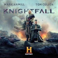 Knightfall - Equal Before God artwork