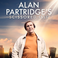 Alan Partridge's Scissored Isle - Alan Partridge's Scissored Isle artwork