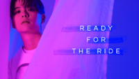 Amber Liu - Ready For the Ride artwork