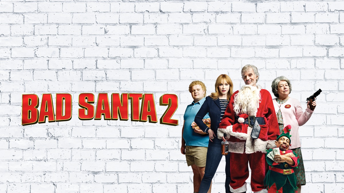 Bad Santa 2 | Apple TV