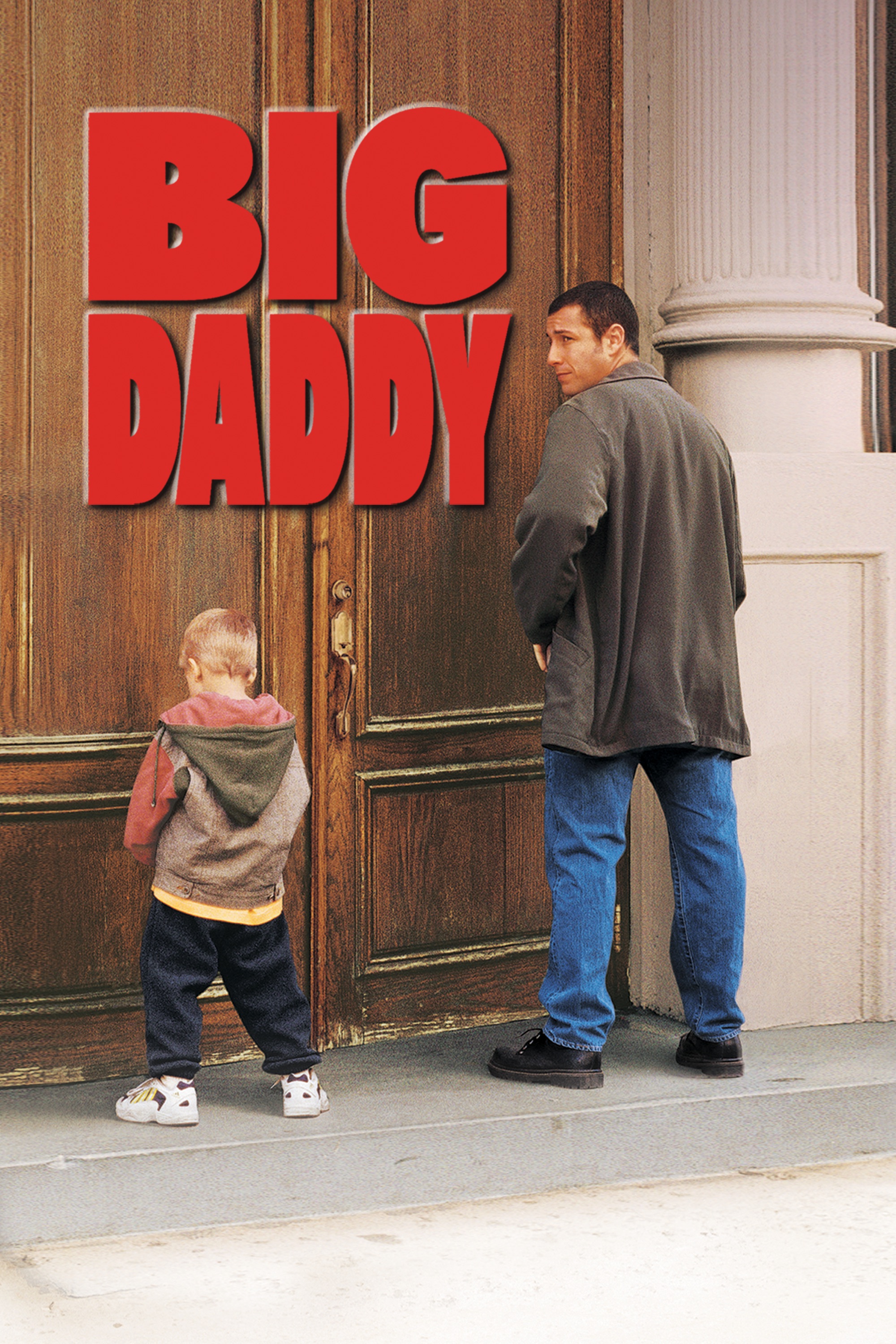 Big Daddy Poster