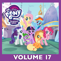 My Little Pony: Friendship Is Magic - My Little Pony: Friendship Is Magic Season 9 artwork