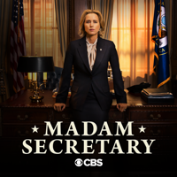 Madam Secretary - Madam Secretary, Season 6 artwork