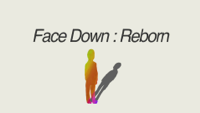 ARASHI - Face Down : Reborn (Lyric Video) artwork