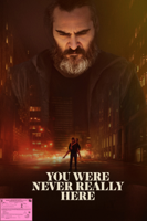 Lynne Ramsay & Pascal Caucheteux - You Were Never Really Here artwork