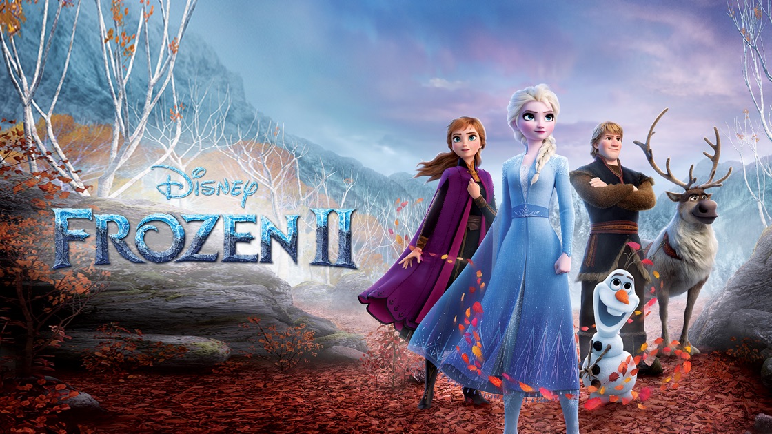 Frozen II for mac download