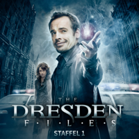 The Dresden Files - The Dresden Files, Staffel 1 artwork