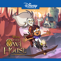 The Owl House - The First Day artwork