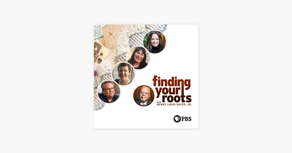 ‎Finding Your Roots, Season 6 on iTunes
