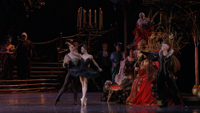 The Royal Ballet, The Orchestra of the Royal Opera House, Boris Gruzin, Gary Avis, Matthew Golding & Natalia Osipova - Swan Lake, Act III: Pas de deux artwork