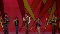 Jackson 5 - Stand! (Live On The Ed Sullivan Show, December 14, 1969) artwork
