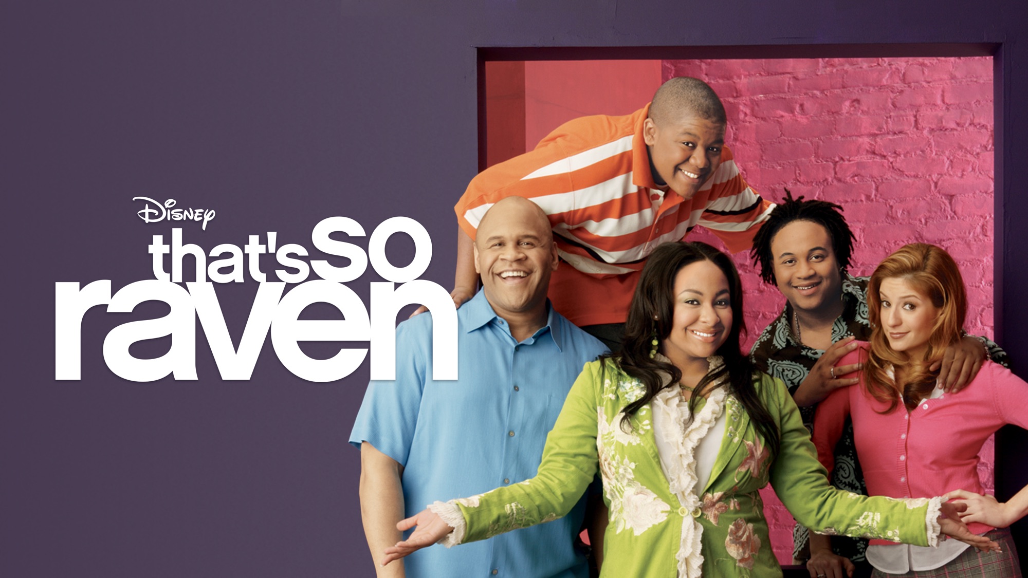 That's So Raven on Apple TV