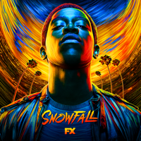 Snowfall - Snowfall, Staffel 3 artwork
