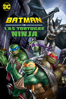Batman vs. Las Tortugas Ninja - Jake Castorena