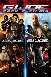 G.I. Joe Pack 2 Films