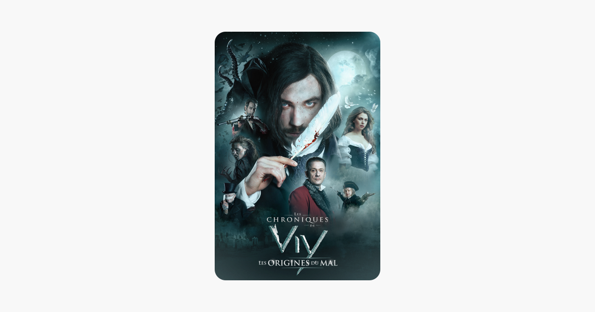Les Chroniques De Viy - Les Origines Du Mal ‎Les chroniques de Viy - les origines du mal sur iTunes
