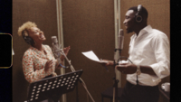 Timi Dakolo & Emeli Sandé - Merry Christmas, Darling (Studio Performance Video) artwork