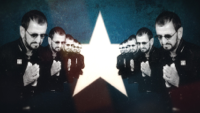 Ringo Starr - What's My Name artwork