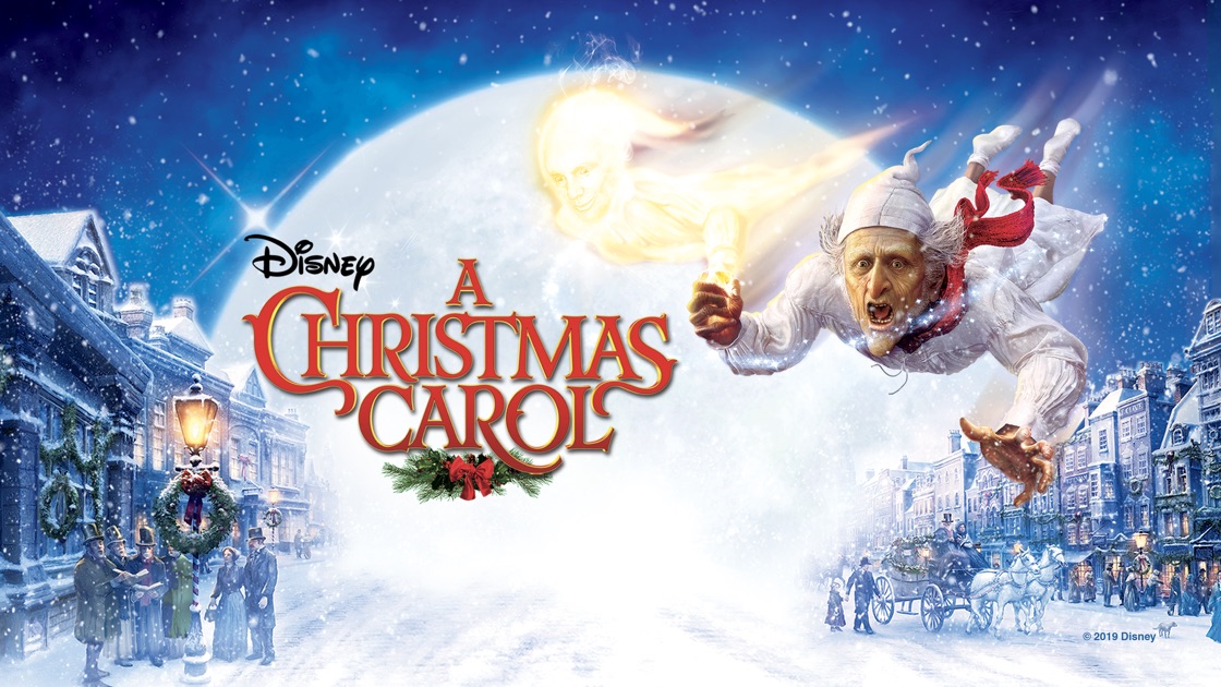 A Christmas Carol on Apple TV