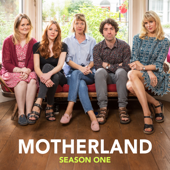 Motherland, Season 1 - Motherland Cover Art