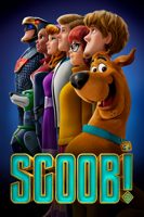 Tony Cervone - SCOOB! artwork